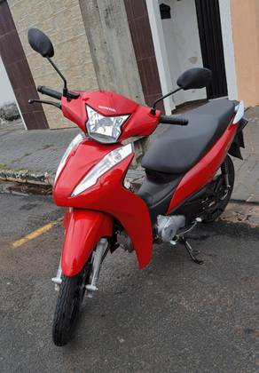HONDA BIZ 125i HONDA BIZ 125i